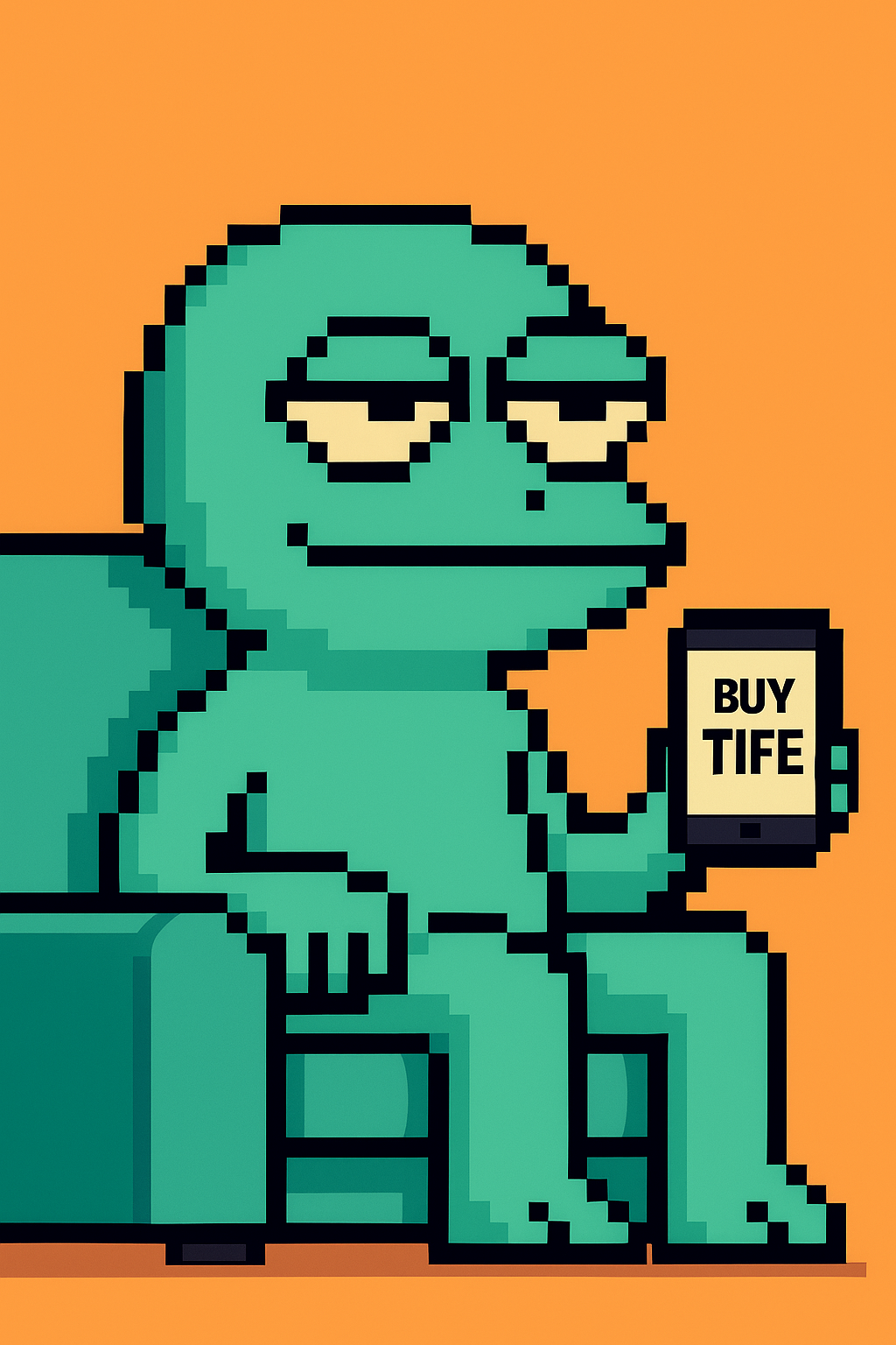 Buy $TIFE